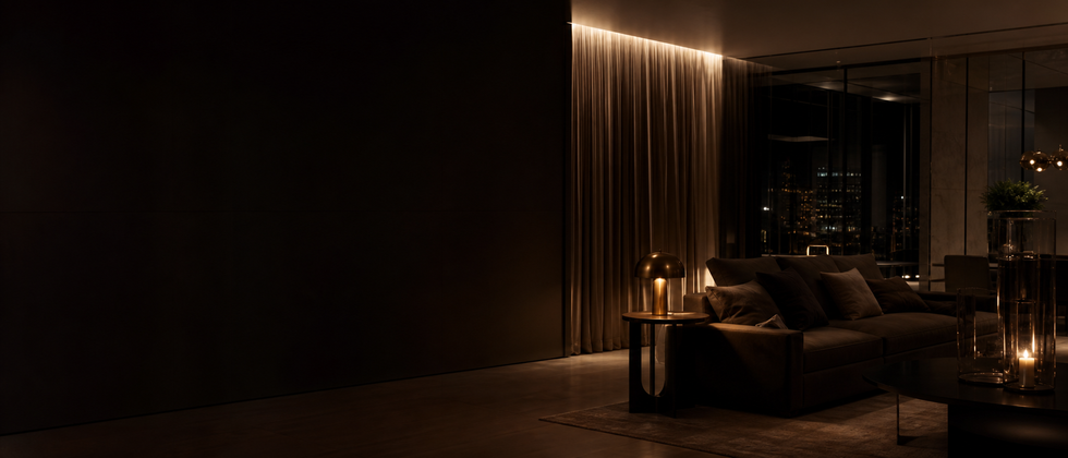 Luxury Dubai apartment by Handovera