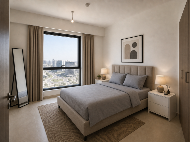 Handovera apartment package concept