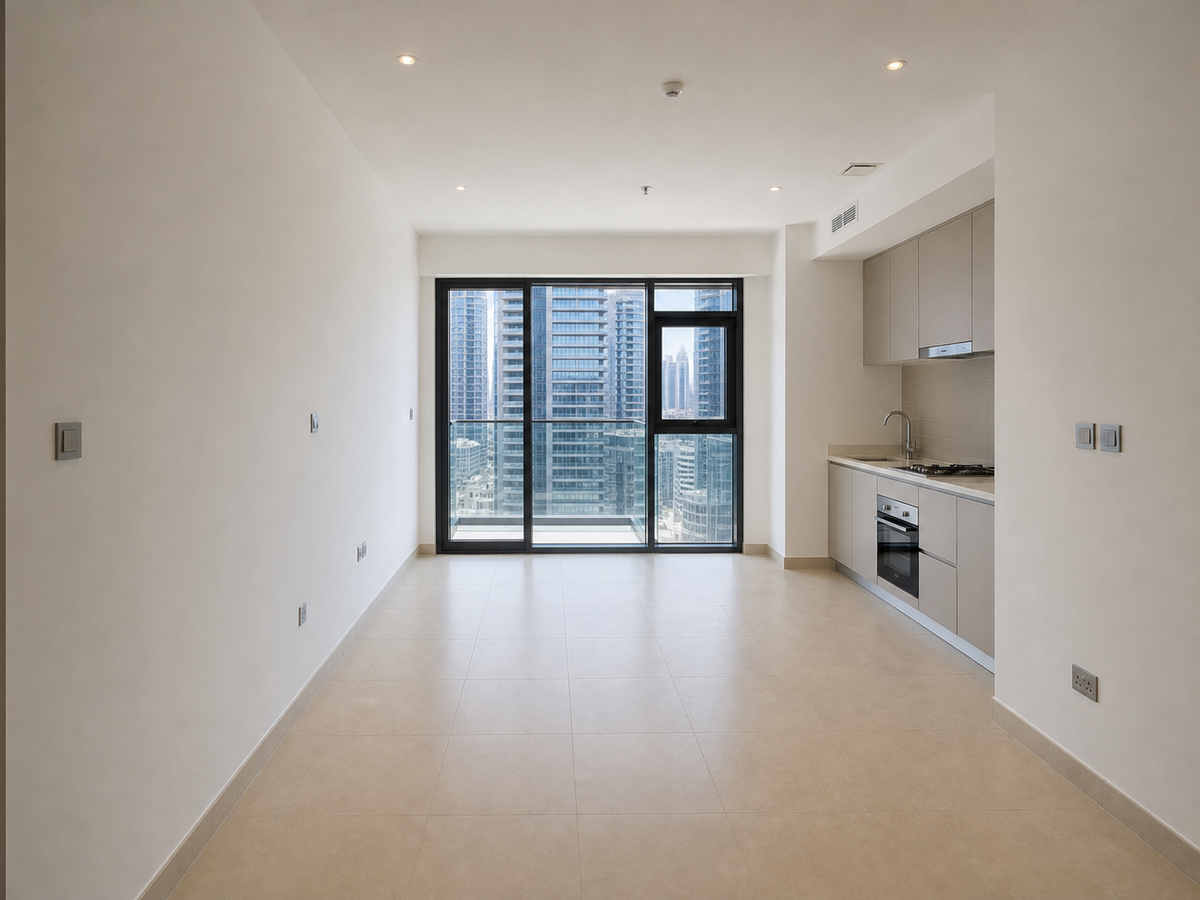 Dubai Marina One Bedroom gallery image 1