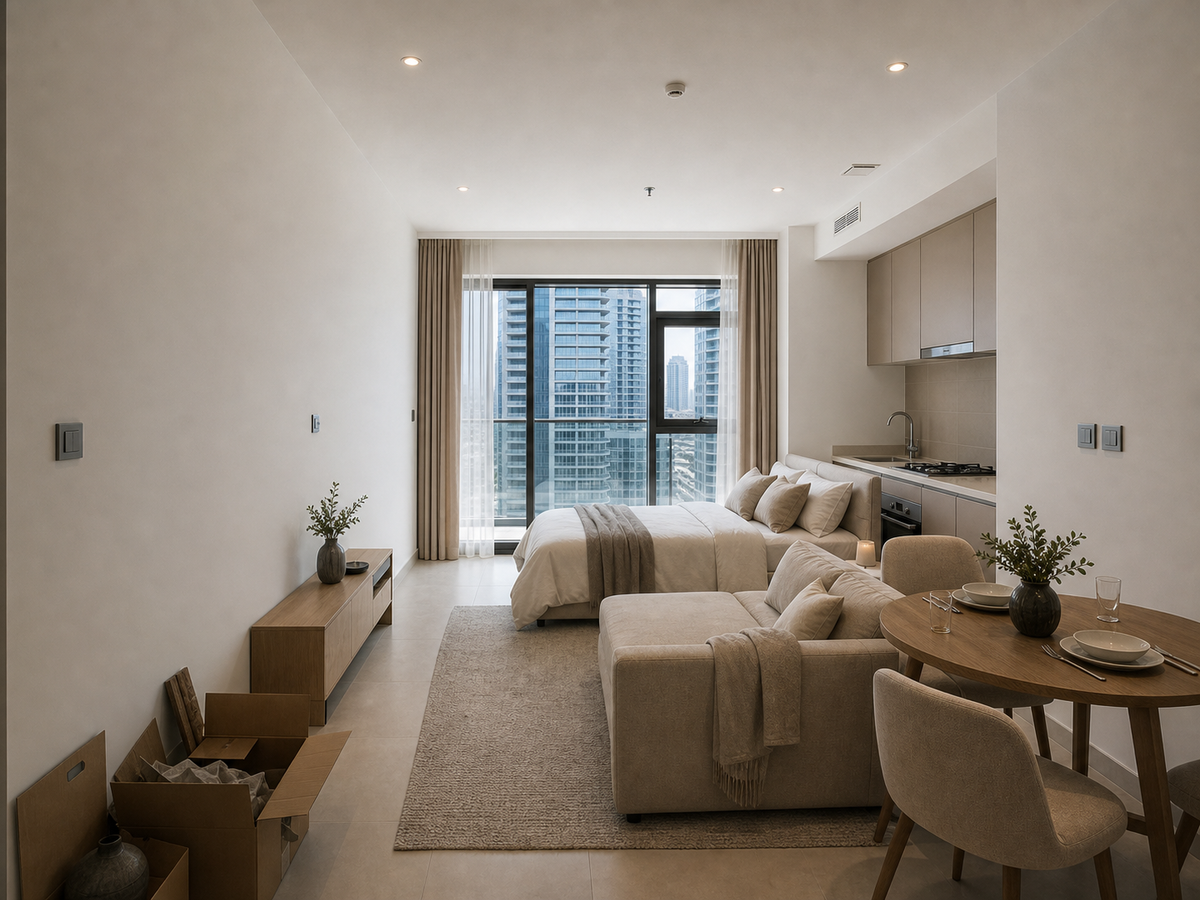 Dubai Marina One Bedroom gallery image 3