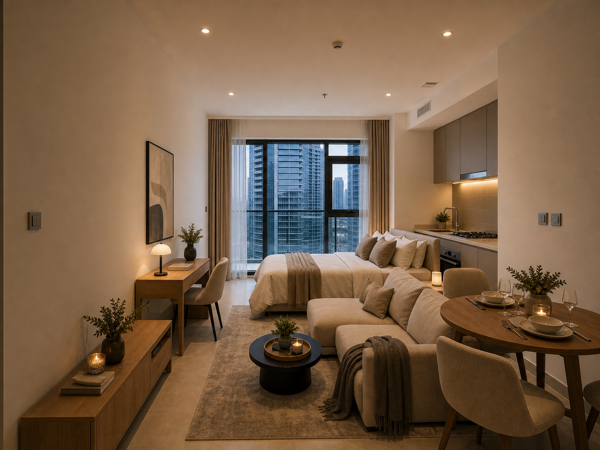 Dubai Marina One Bedroom gallery image 4