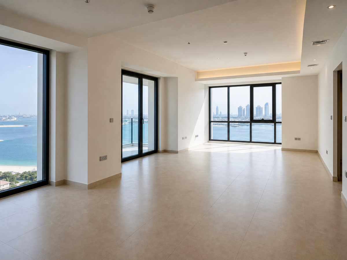 JVC Two Bedroom Living Area gallery image 1