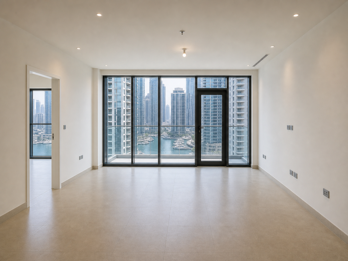 Downtown Dubai Two Bedroom gallery image 1