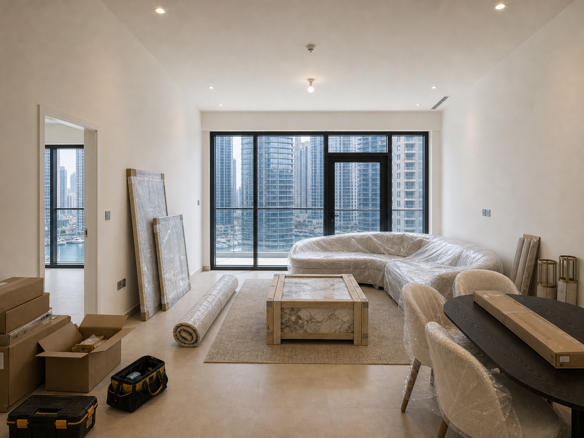 Downtown Dubai Two Bedroom gallery image 2