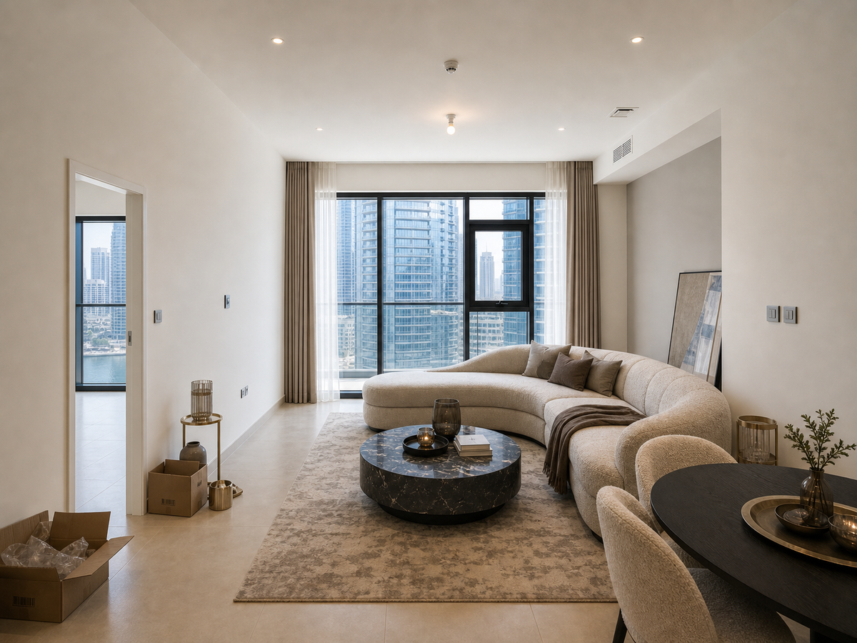 Downtown Dubai Two Bedroom gallery image 3